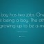 Image result for Boy Quotes Inspirational