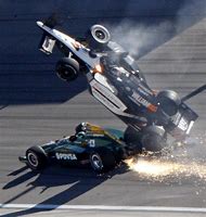 Image result for Indy Car Crashes