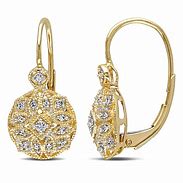 Image result for 14Ct Gold Stud Earrings