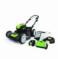 Image result for 5AH Battery Lawn Mowers