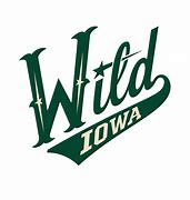 Image result for Iowa Wild Logo