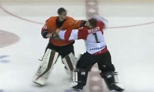 Image result for Hockey Fights Injuries