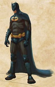 Image result for Batman Art Study