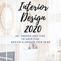 Image result for 2020 Interior Design Trends