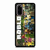 Image result for Galaxy S20 Phone Case Roblox