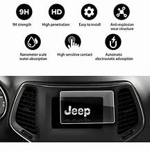 Image result for Jeep Uconnect 4 with 7 Inch Display