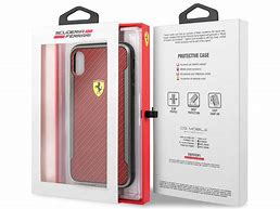 Image result for Ferrari iPhone Case Red XR Model