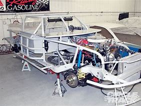 Image result for Race Car Chassis Design