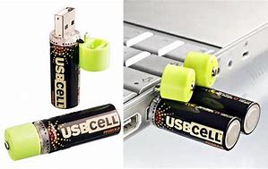 Image result for Cell Rechargeable AA Batteries