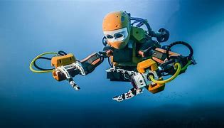 Image result for Cool Underwater Robots