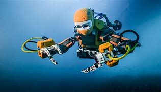 Image result for Underwater Submarine Robot