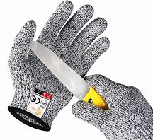 Image result for Kevlar Gloves Cut Resistant