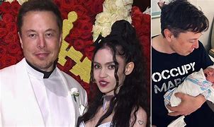 Image result for Elon Musk Baby Momma Grimes