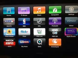 Image result for Apple TV Sign In