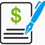 Image result for Contract Icon