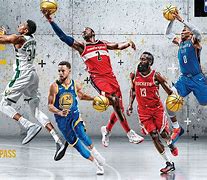 Image result for NBA Banner Hanguing