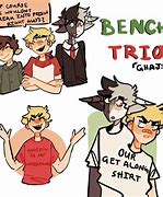 Image result for Benchtrio Memes