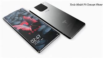 Image result for Tesla Phone Concept