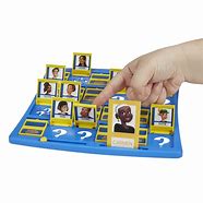 Image result for Guess Who Board Game