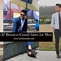 Image result for Business Casual Men
