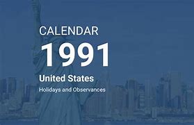 Image result for 1991 1999 Year