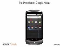 Image result for Every Nexus Phone