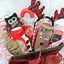 Image result for Christmas Theme Basket Ideas