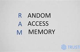 Image result for ram in a computer definition