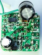 Image result for Show Me the Inside Circuit Board Off a iPhone USB Plug