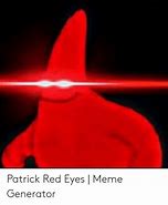 Image result for Guy with Red Eyes Meme
