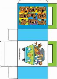 Image result for Scooby Doo Paper Crafts