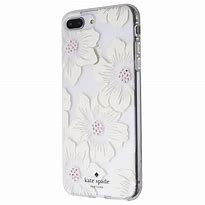 Image result for iPhone 8 Plus Kate Spade Case with Flower Hand Strap