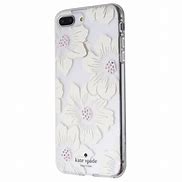 Image result for iPhone 8 Plus Case Clear with Flowers