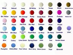 Image result for All the Colours