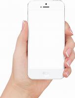 Image result for White iPhone 12 Transparent Background