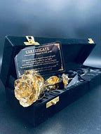 Image result for 24K Gold Dipped Real Rose