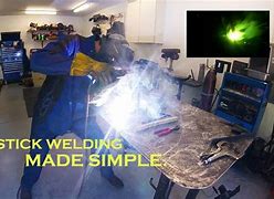 Image result for Stick Metal Arc Welding