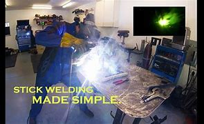 Image result for Stick Metal Arc Welding