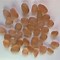 Image result for Pink Coloured Glass Pebbles