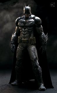 Image result for Batman Dark Knight Suit