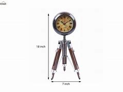 Image result for Calendar with Wooden Tripod Stand