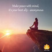 Image result for Calm Mind Quotes
