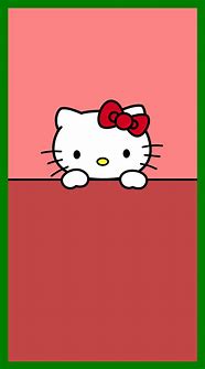 Image result for Hello Kitty Background for Phone