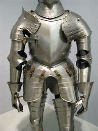 Image result for Knight Plate Armor
