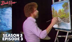 Image result for Bubbling Stream Bob Ross