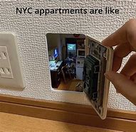 Image result for Apartments in New York Meme