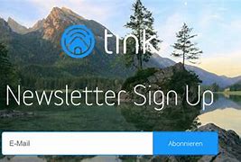 Image result for Tink Newsletter