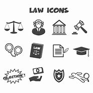 Image result for Law Icon
