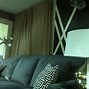 Image result for Metallic Gold Curtains