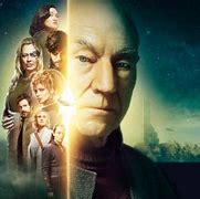 Image result for Star Trek Picard Wallpaper Q